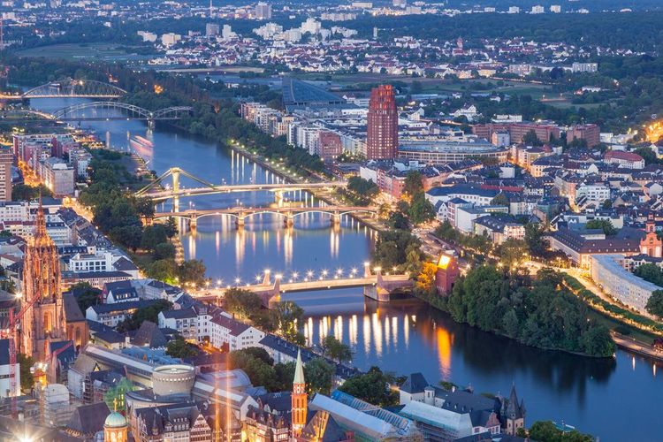 Ein Muss auf der Reiseliste: Das Geschichtsträchtige Sachsenhausen in Frankfurt