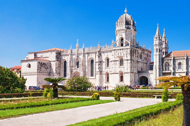 El Monasterio de los Jerónimos, tras las huellas de los exploradores portugueses