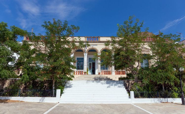 Le musée archéologique de Milos