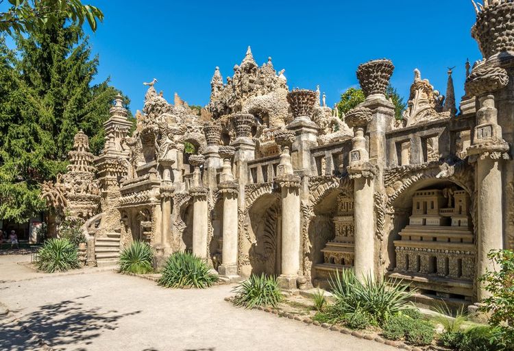 Le Palais Idéal du Facteur Cheval
