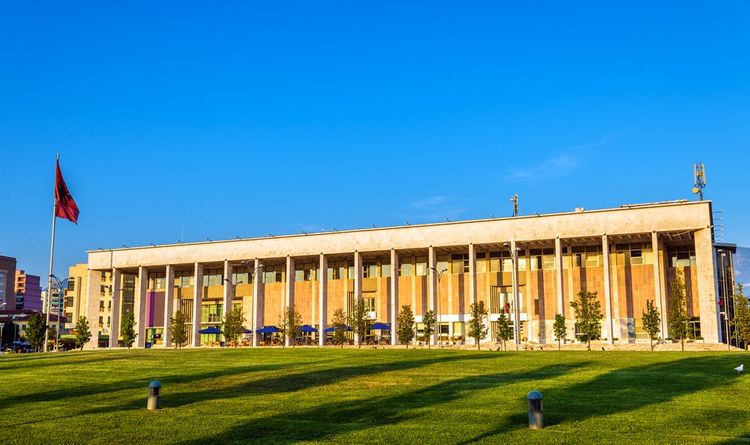 Le palais de la Culture