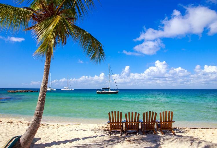 Ile de Saona, République Dominicaine