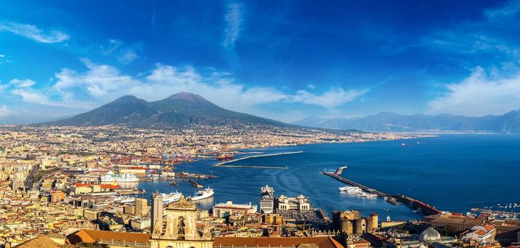 Centro Storico: un viaggio nella storia e nella bellezza di Napoli 