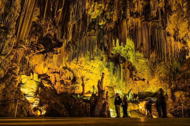 Grotte de Nerja, Espagne