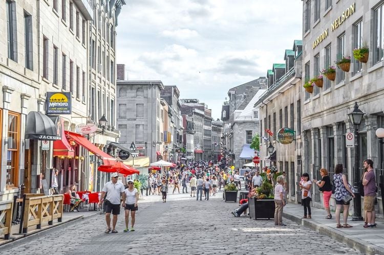 Rue de St Paul