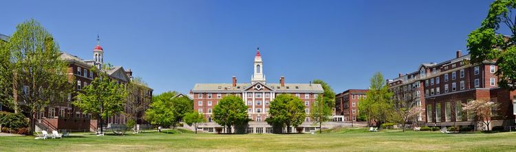 Discover Boston's famous universities