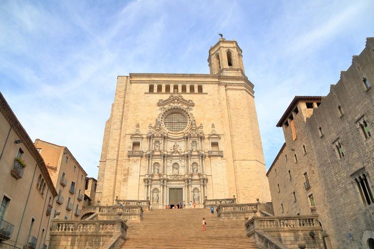 Cathédrale Sainte-Marie de Gérone