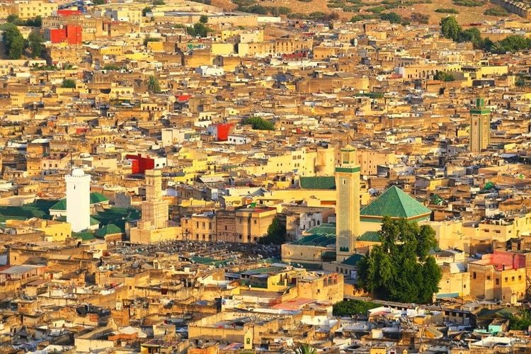 Fès