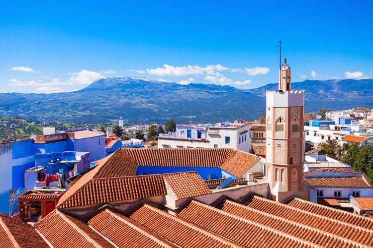 Grande Mosquée, Chefchaouen