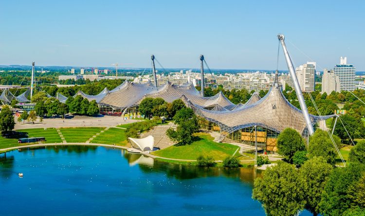 Olympiapark München: Ein Must-See-Ziel für Geschichte, Sport und Natur 