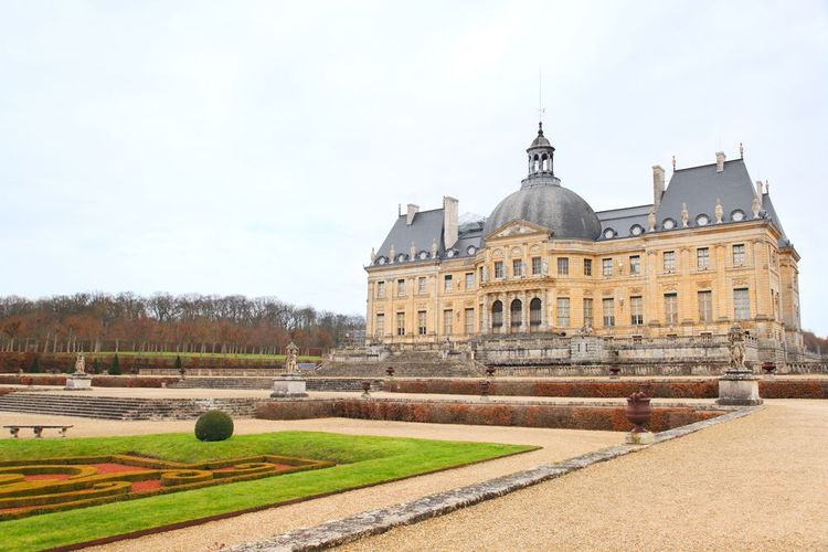 Château de Vaux-le-Vicomte