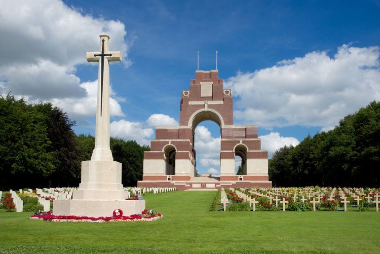 The Remembrance Trail, the Somme in the Great War