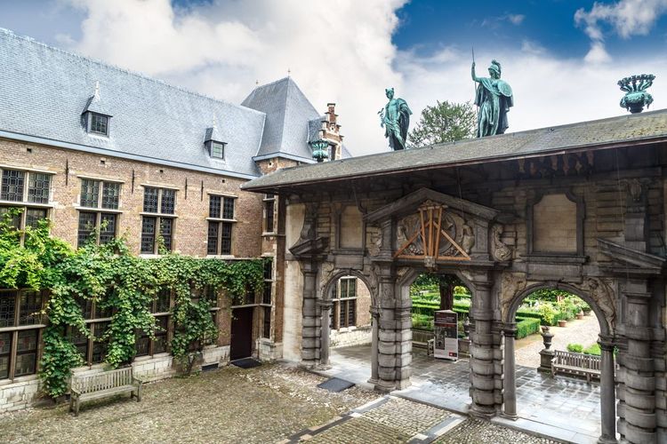 Visiter la maison Rubens à Anvers, grand maître flamand