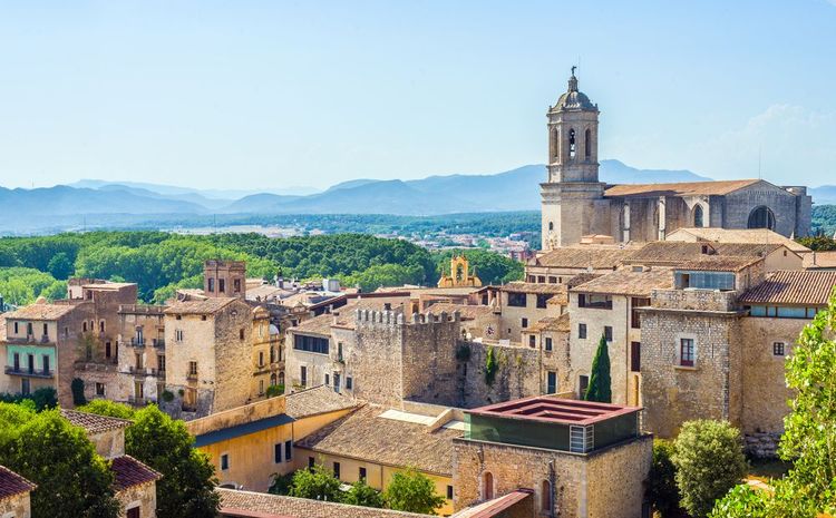 Gérone, Espagne