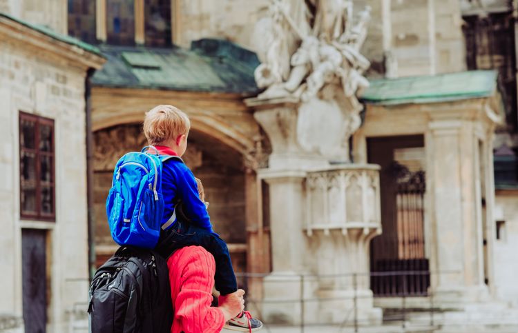 4 things to do in Vienna with the whole family