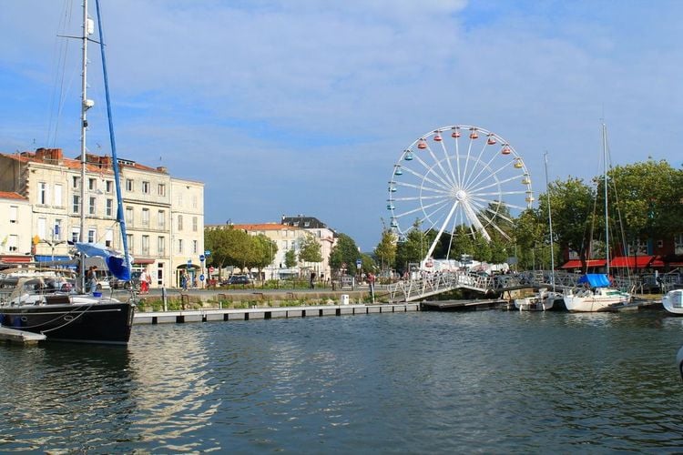  La Rochelle, Vieux port