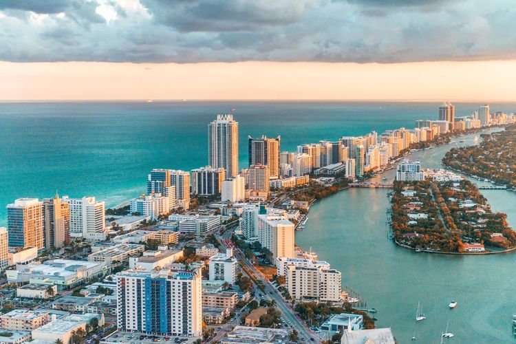 Miami, en Floride