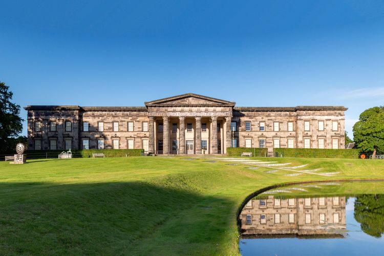 Visit the Rich Heritage of Scottish Art at the National Galleries of Scotland