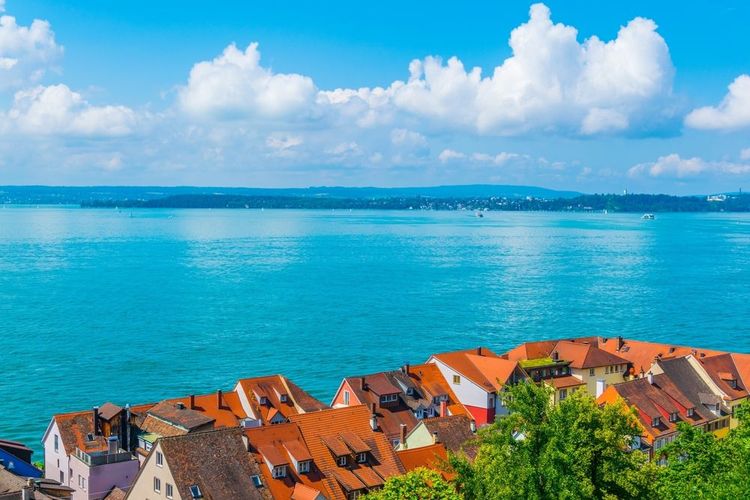 Lac de Constance, Allemagne