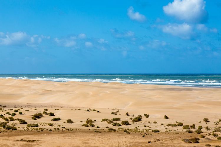 Plage de Oued Chbika
