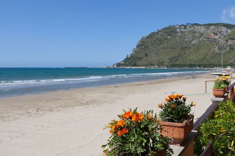 Plage Terracina