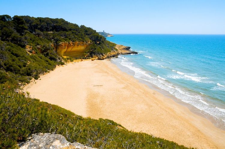  Cala Fonda, Tarragone