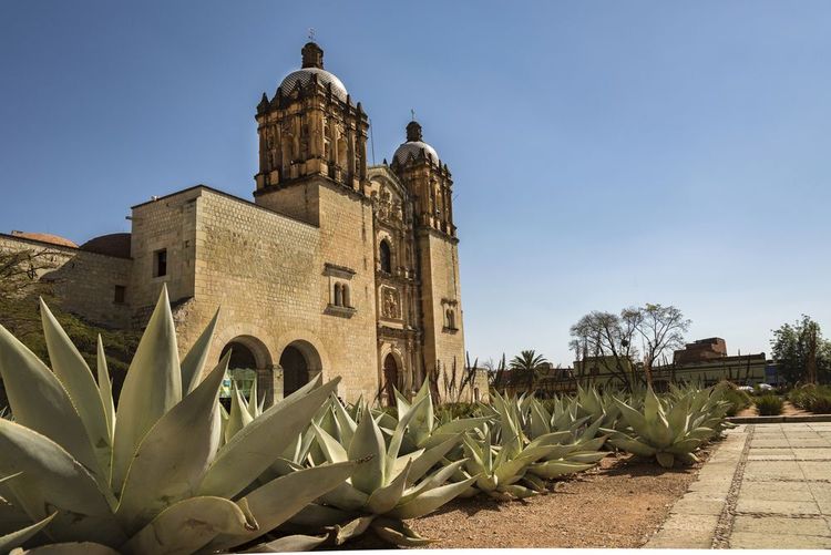 Oaxaca au Mexique