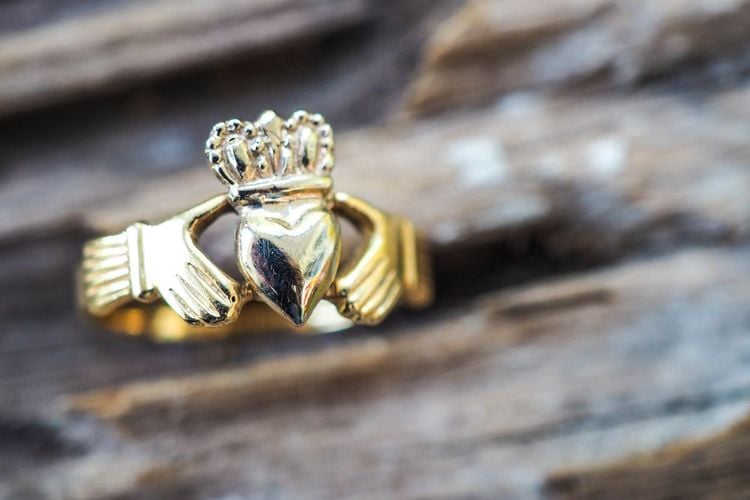 La bague de Claddagh