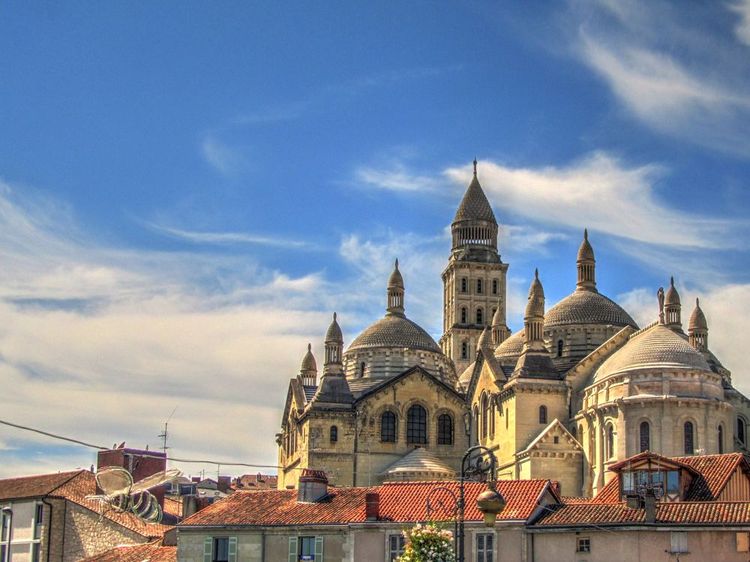 Saint Front de Périgueux Cathedral: a Unesco listed monument