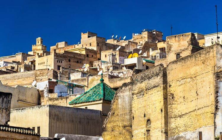 Fès el Bali