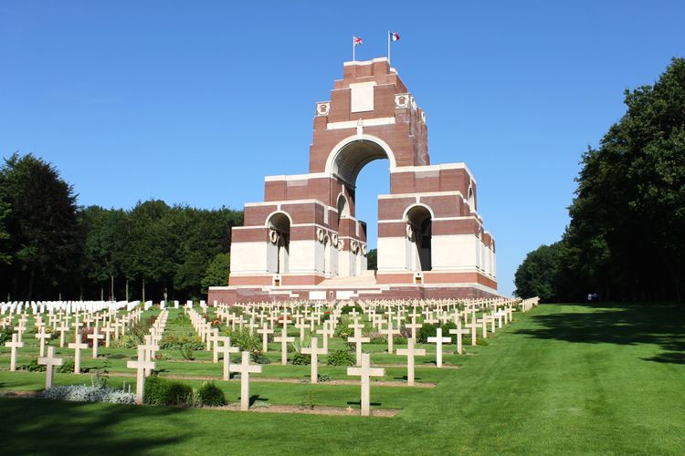 Wander the Circuit du Souvenir and other places of remembrance in Hauts-de-France