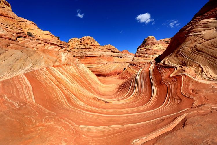 La Vague, Arizona / Utah