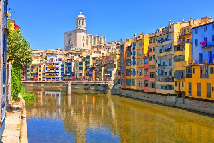 Gérone, Espagne