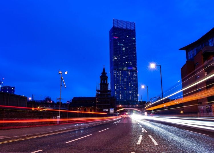 Check Out Manchester’s Nightlife, Some of the Best in the World