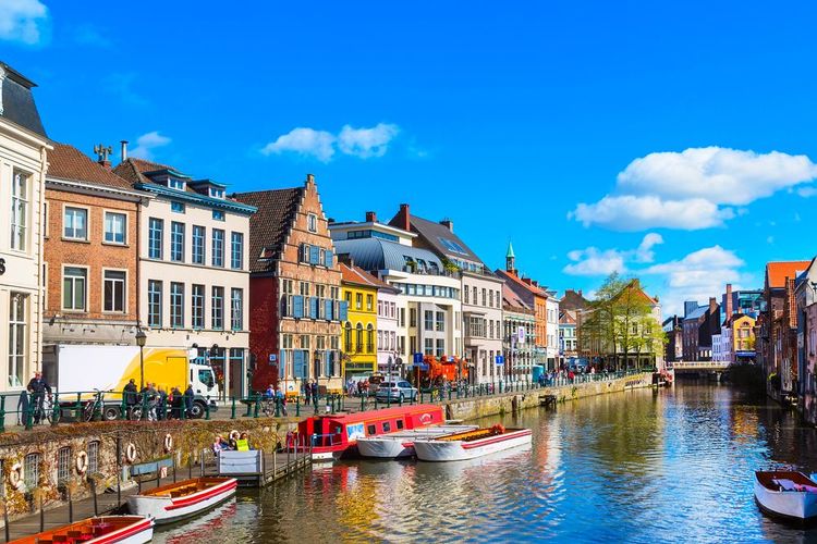 Gand, Belgique