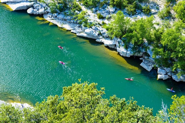 Die besten Outdoor-Aktivitäten in der Ardèche