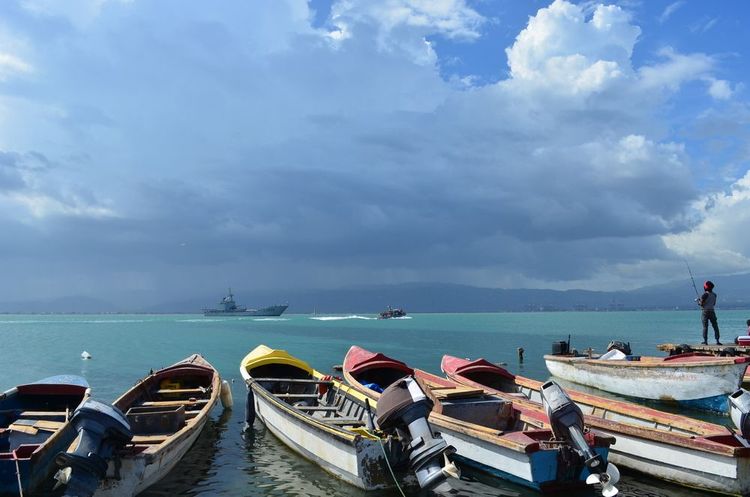 Port Royal Kingston Jamaïque