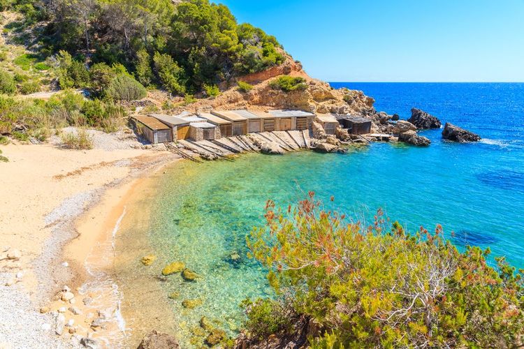 Cala d'En Serra, Ibiza