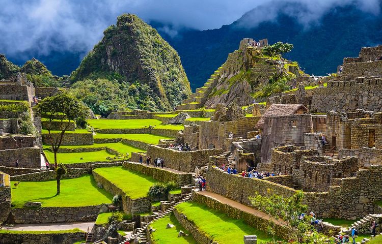 Le Machu Picchu