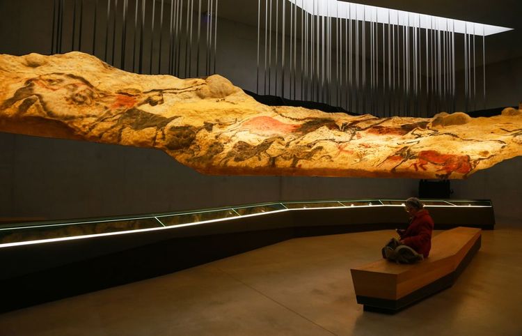 Grotte de Lascaux, France