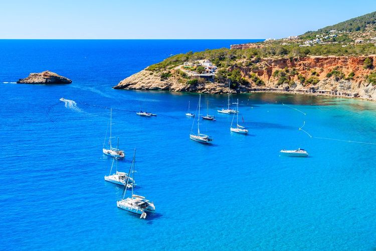 Cala d’Hort, Ibiza