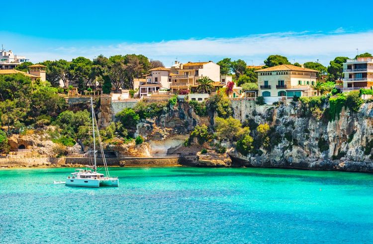 Porto Cristo, Majorque