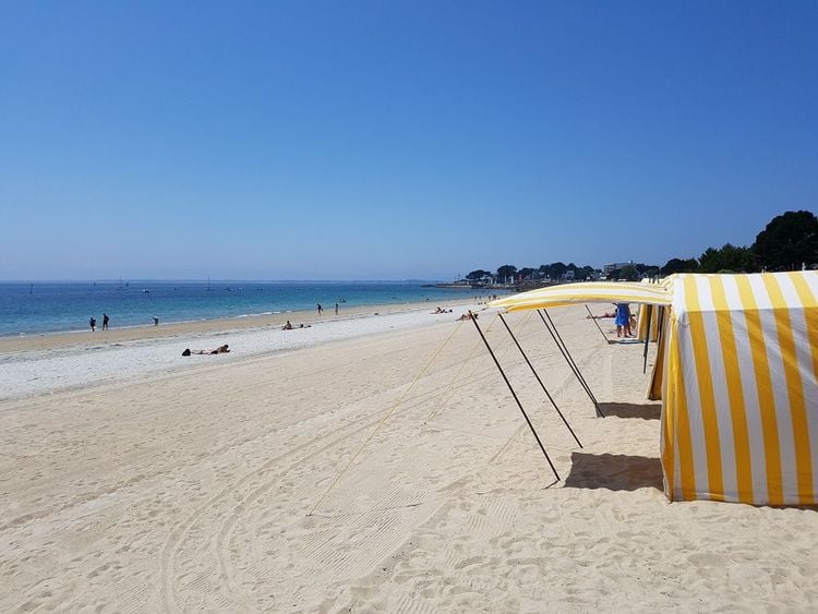 Carnac, 5 beaches or nothing!