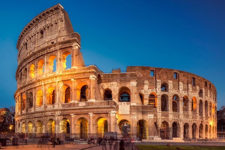 Colisée, Rome