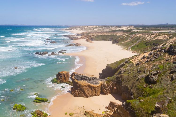 Les 3 plus belles plages dans l’Alentejo du Portugal