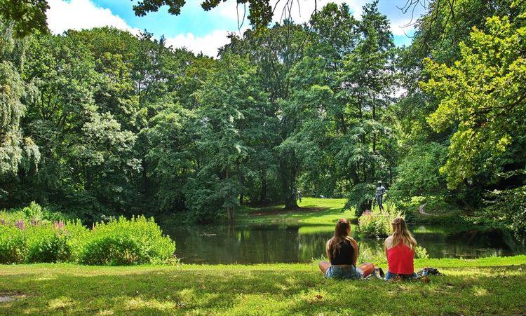 Tiergarten, Berlin