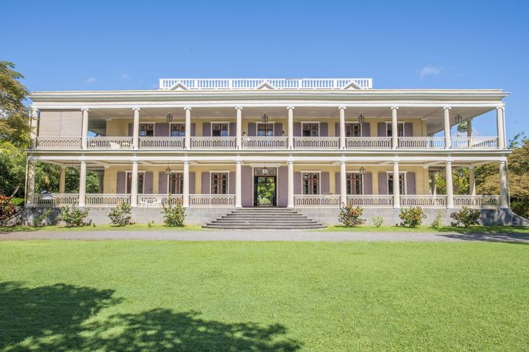 Château de Labourdonnais, la storia coloniale in pillole