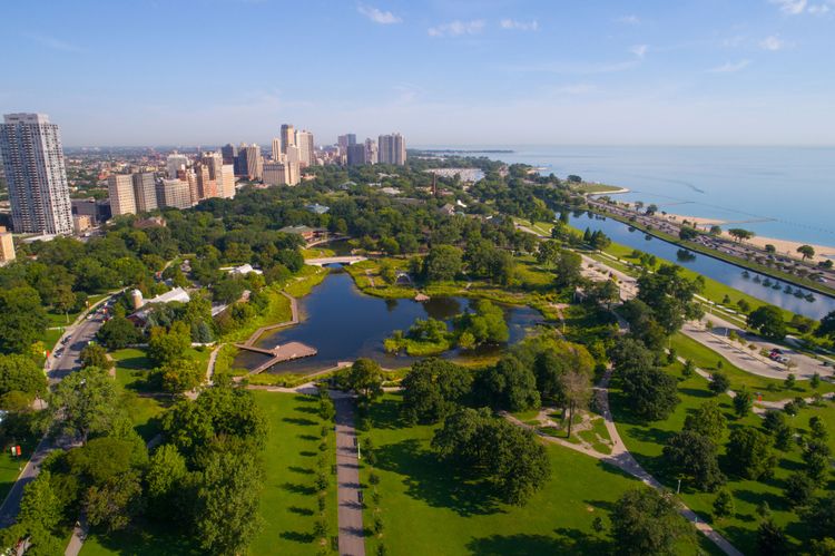 Lincoln Park, the green heart of Chicago