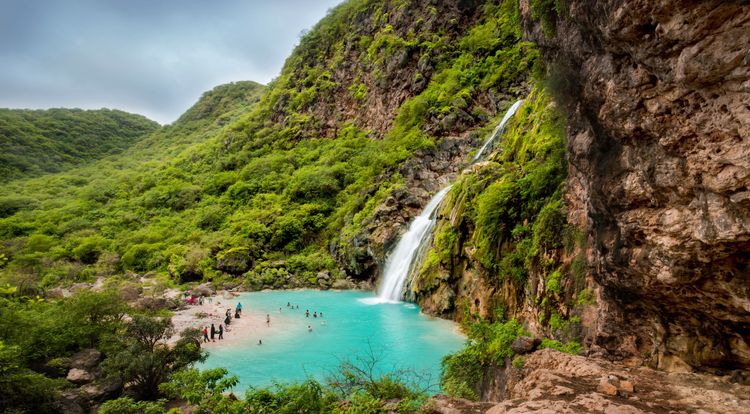 Descubra la región de Dhofar