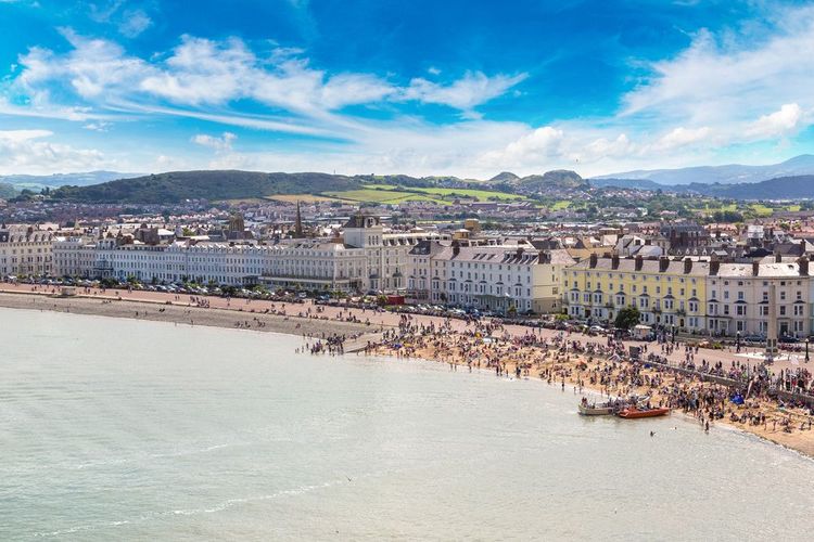 Llandudno and the Great Orme: The Queen of the Welsh Coast